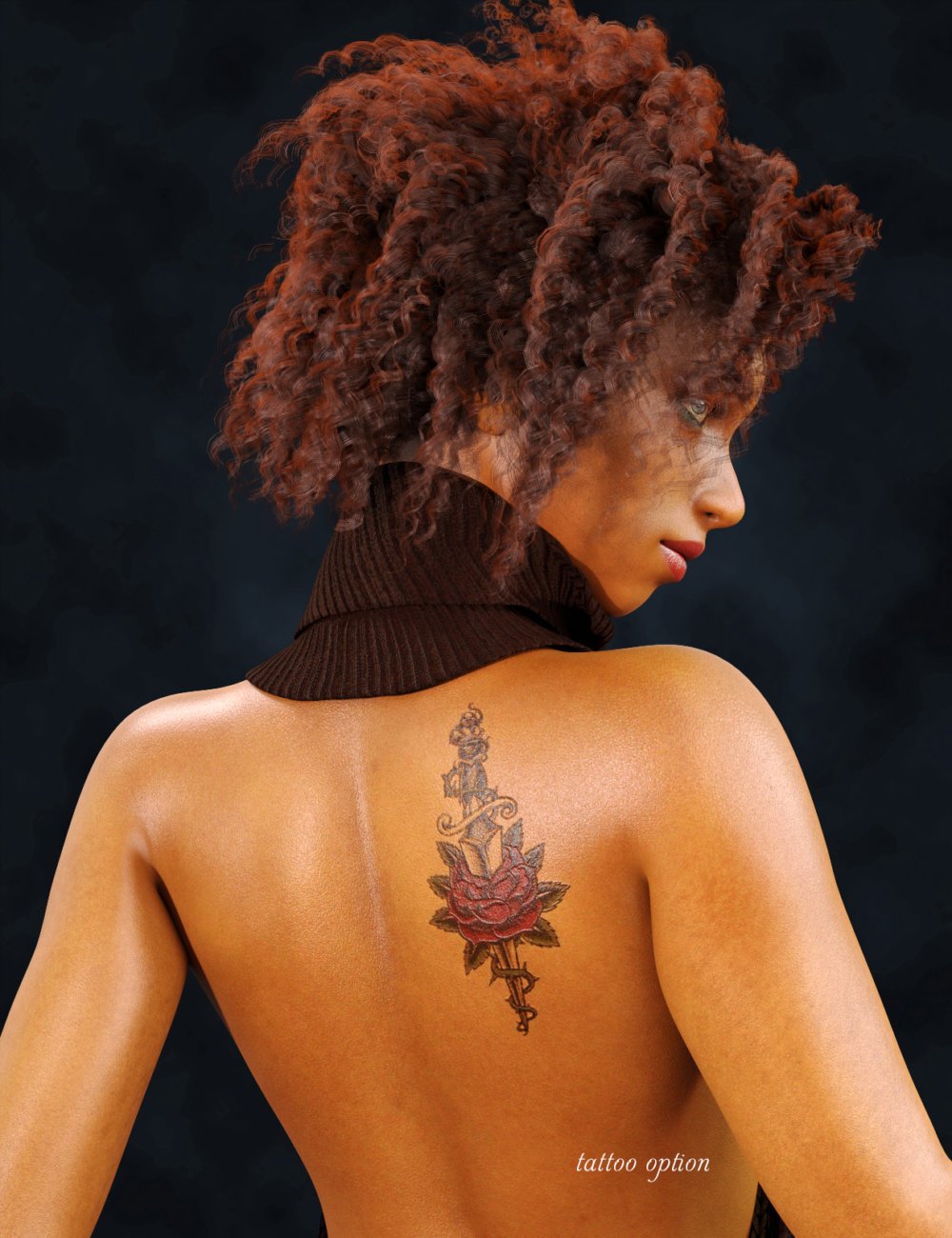 Nurys for Genesis 3 & 8 Females