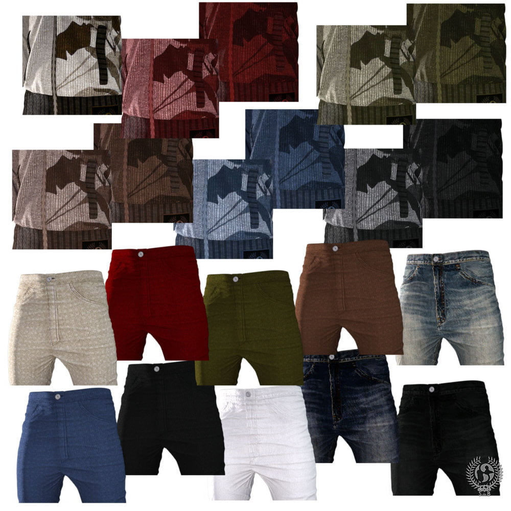 Jumper And Tim For Genesis 8