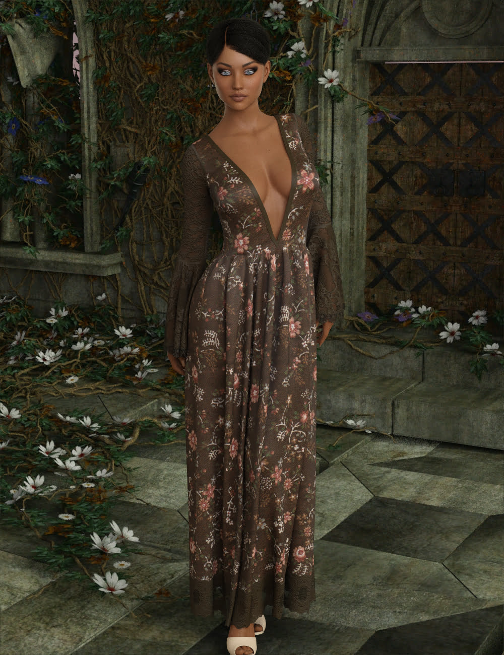 InStyle - dforce - Bohemian Dreams for G8F