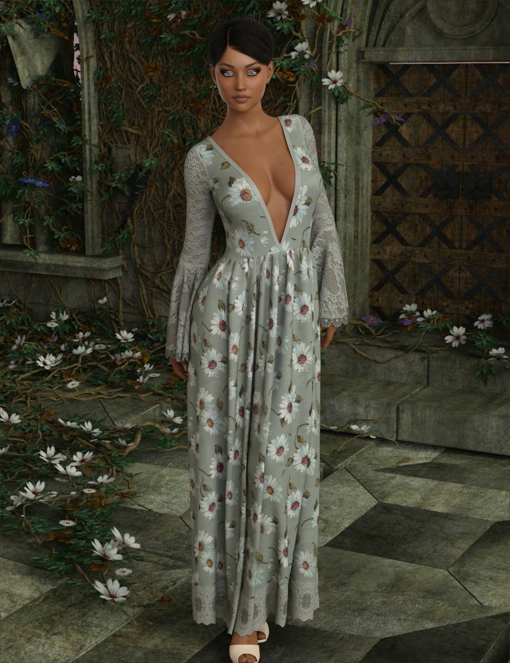 InStyle - dforce - Bohemian Dreams for G8F