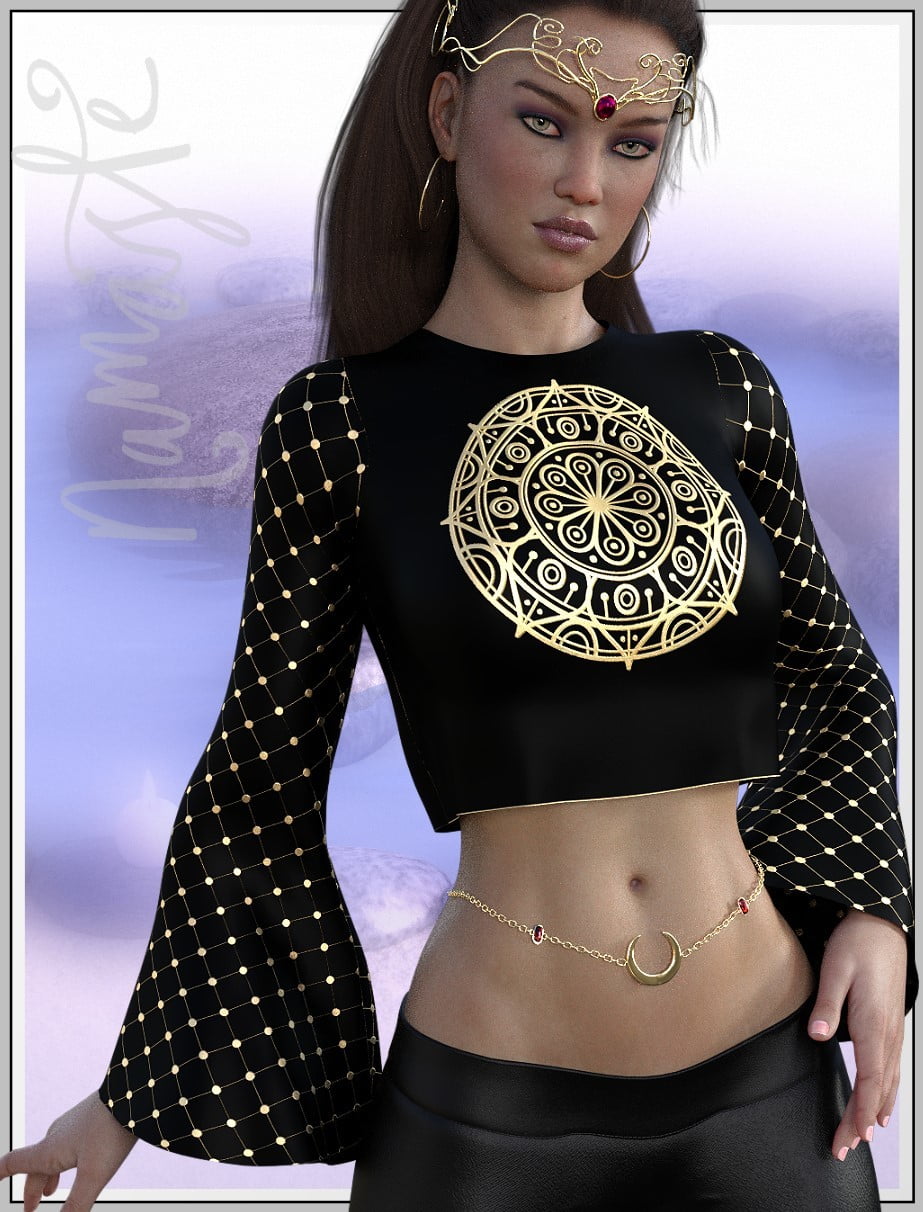 Namaste - Solitude Sweater