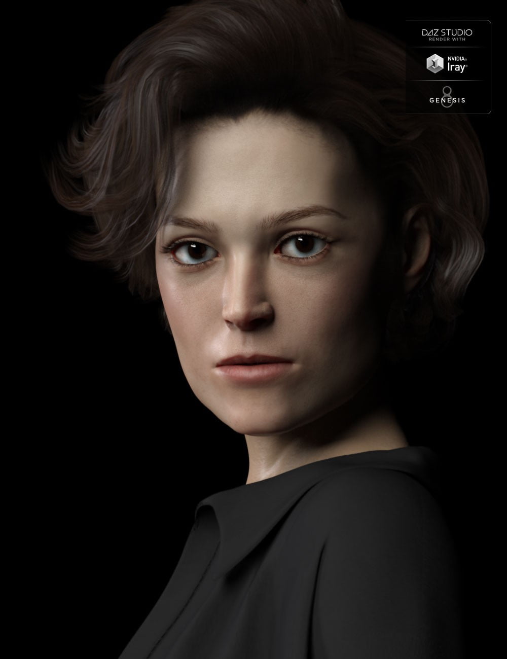 Revel HD for Genesis 8 Female