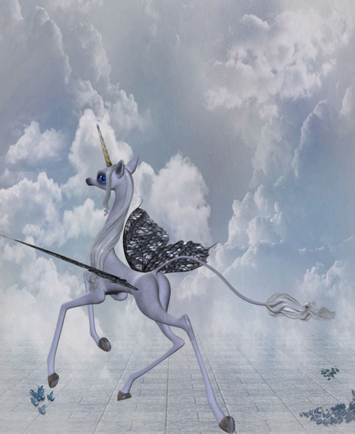 Wings for Unicorn
