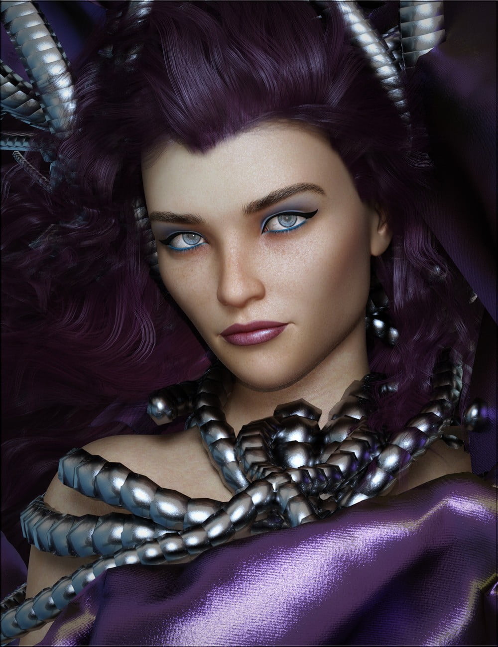 VYK Keira for Genesis 8 Female