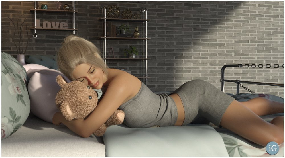 iG Snuggles Prop Set