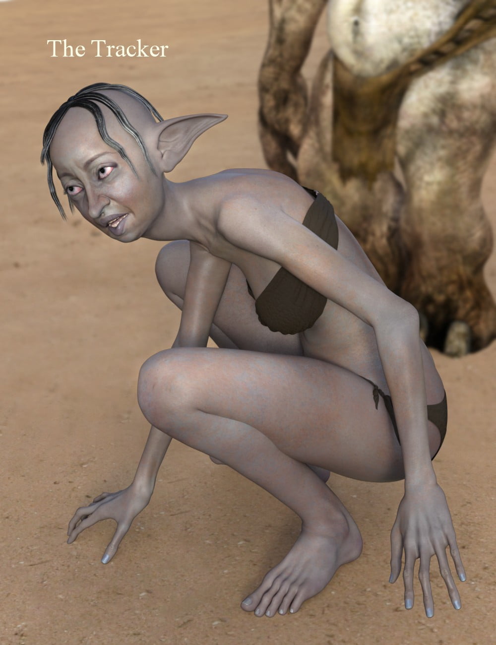 Vagabond Textures and Hair for Edie 8