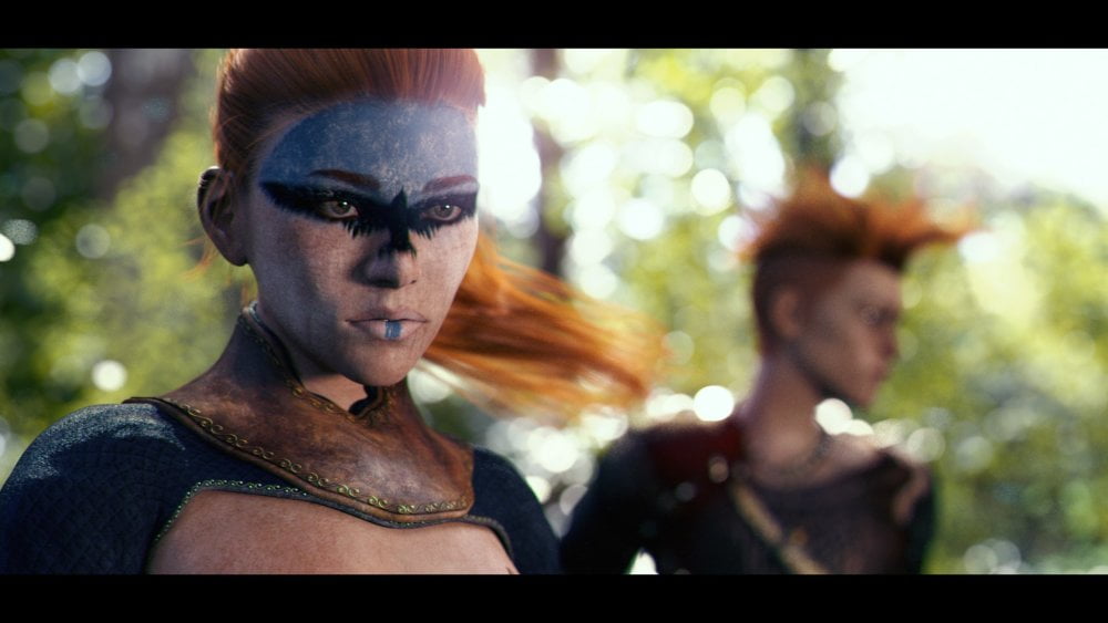 Ester for Genesis 8 Female