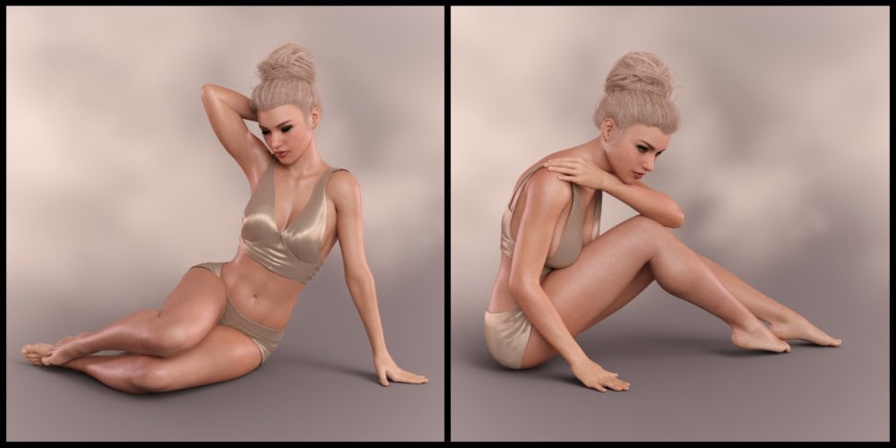 Bemused for Genesis 8 Female