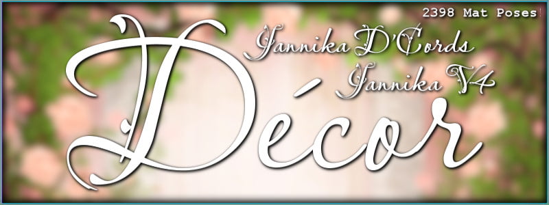 Decor for D'Cords