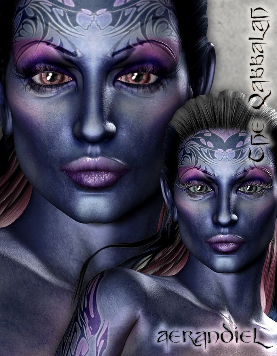 The Qabbalah - Aerandiel