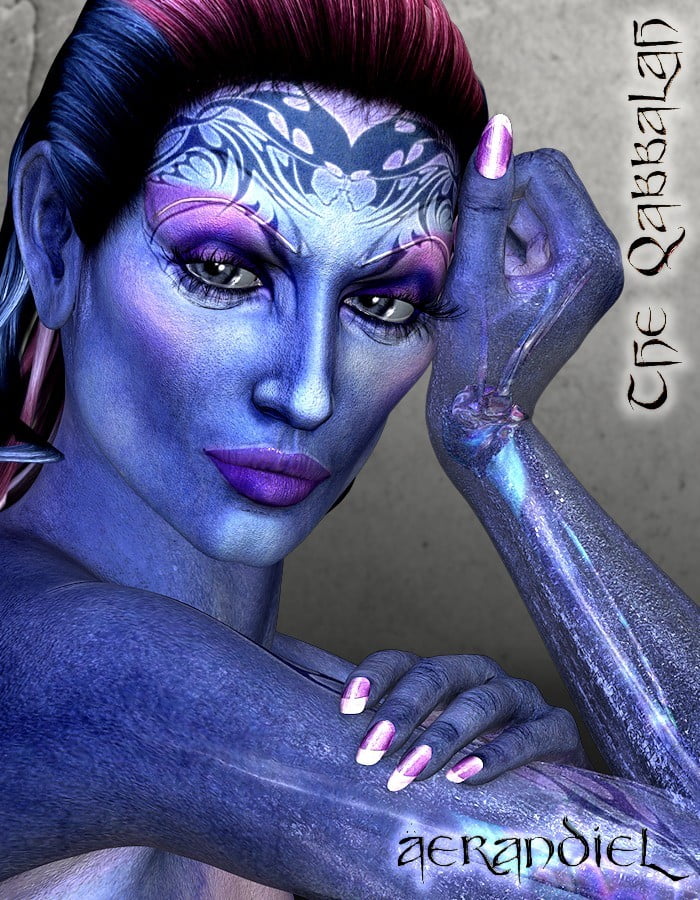 The Qabbalah - Aerandiel