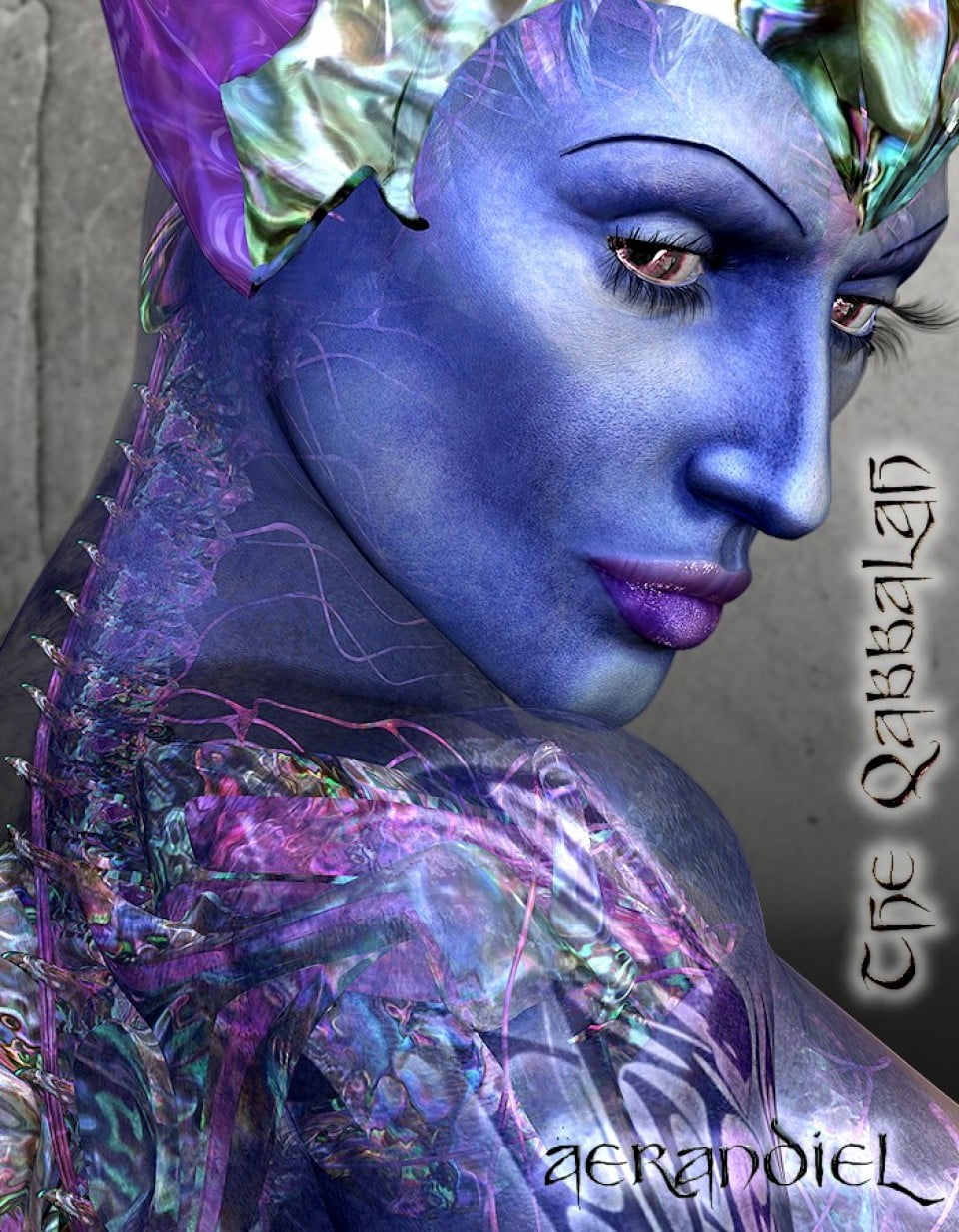 The Qabbalah - Aerandiel InterSkeleton