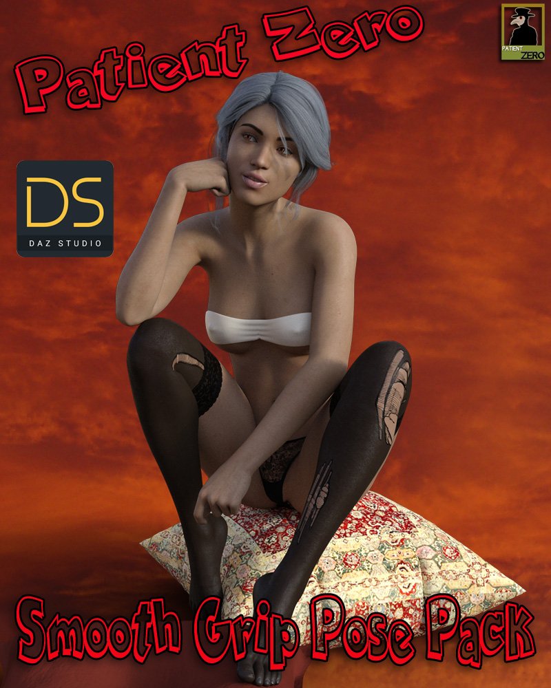 Smooth Grip - Pose Pack