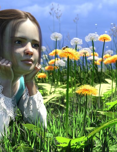 dandelions-grassland-and-lawn-plants-and-seeds-00-main-daz3d-2