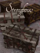 Strongboxes, Locks and Keys