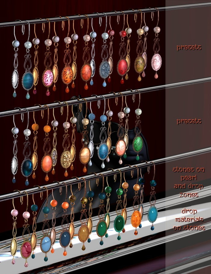 Celestial Stones for Hemavati Jewels