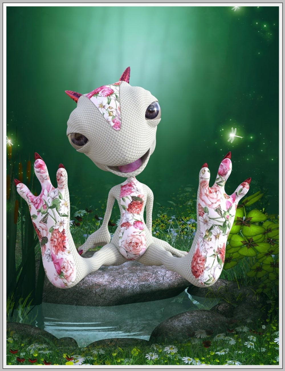 Chameleon - Pink 2.0 DS