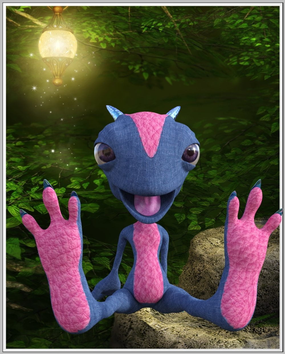 Chameleon - Pink 2.0 DS