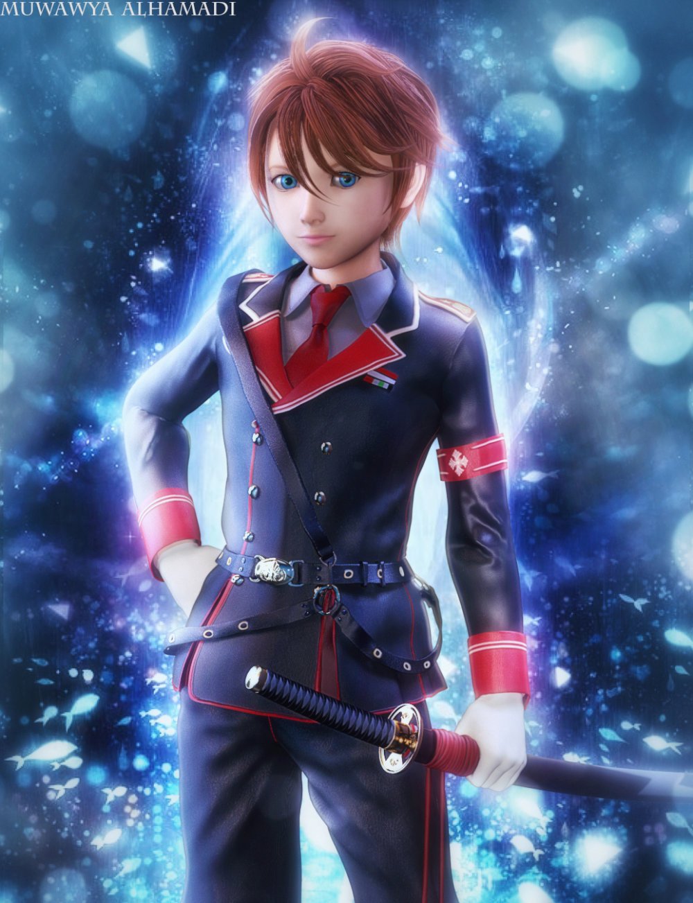 Yamato Outfit for G3M-G8M