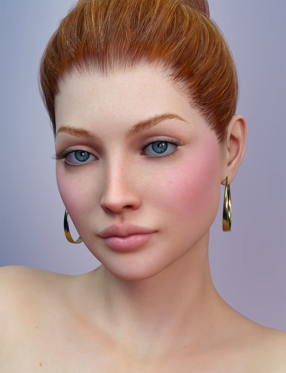Rowena for Genesis 8 Female