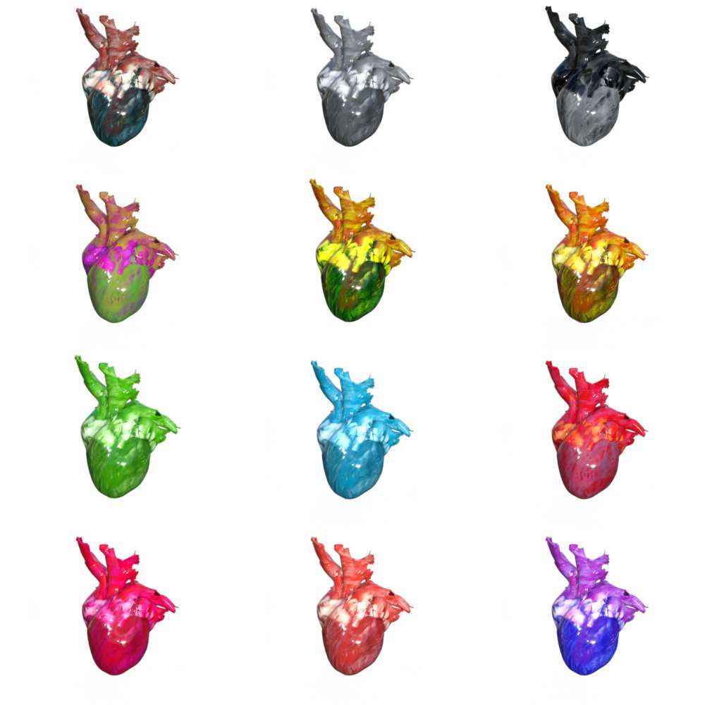 Beating Heart - Extended License