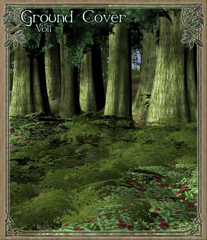 RDNA GroundCovers Vol 1