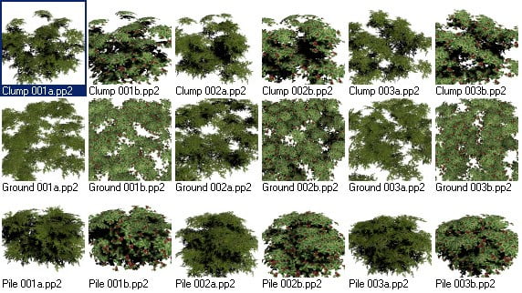 RDNA GroundCovers Vol 1