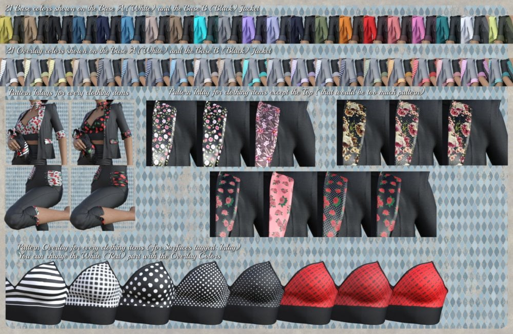 Rockin' Dots and DIY for Vintage Soda