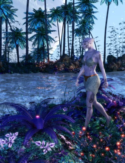 scifi-jungle-plant-set-00-main-daz3d