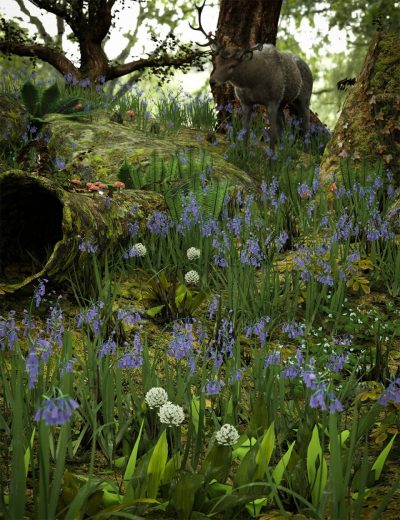 wild-flowers-vol-5-woodland-plants-00-main-daz3d-2