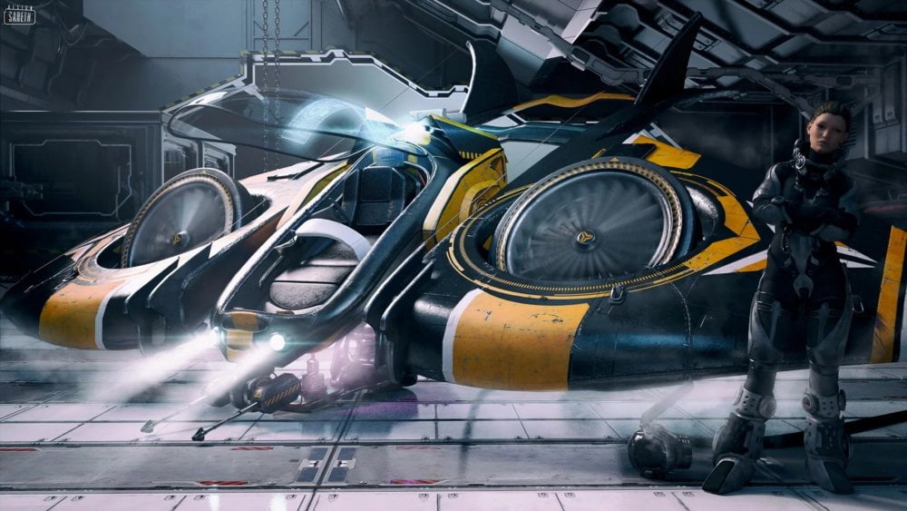 Single Man Light Aircraft