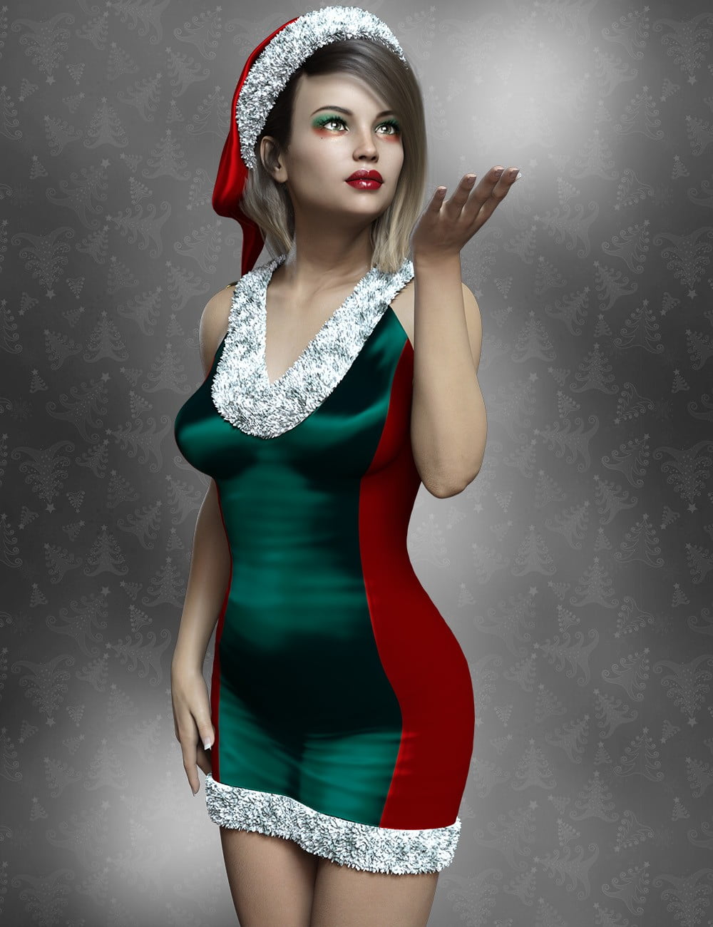 Noelle HD for Genesis 8 Female