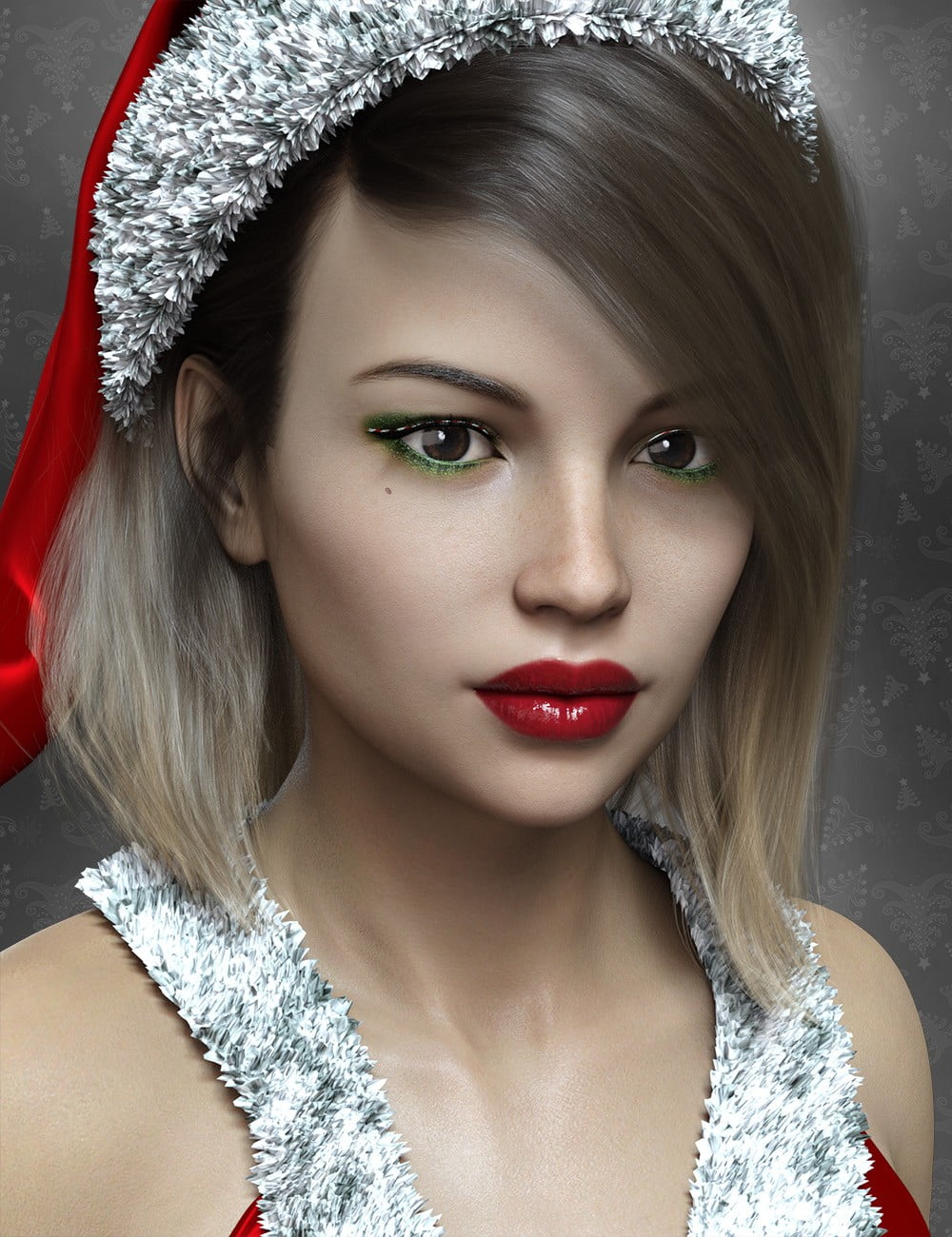 Noelle HD for Genesis 8 Female