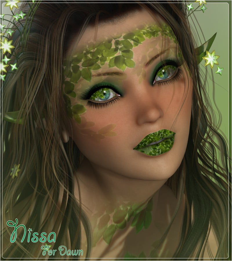 Nissa for Dawn