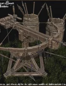 Medieval Small Ballista