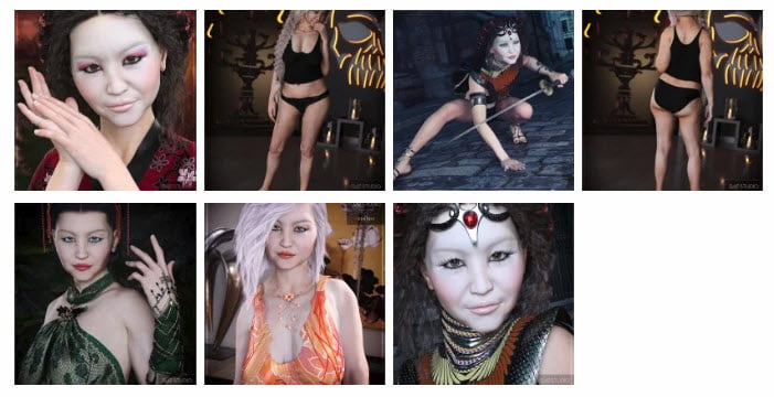 Lihua for Mrs Chow 8