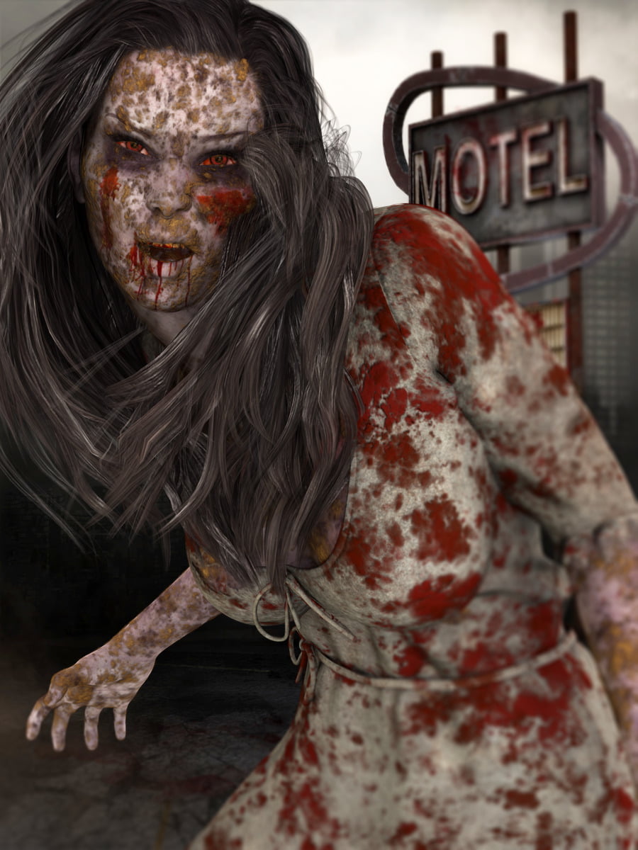 Geo Dirt Shaders For Daz Studio And Tutorial