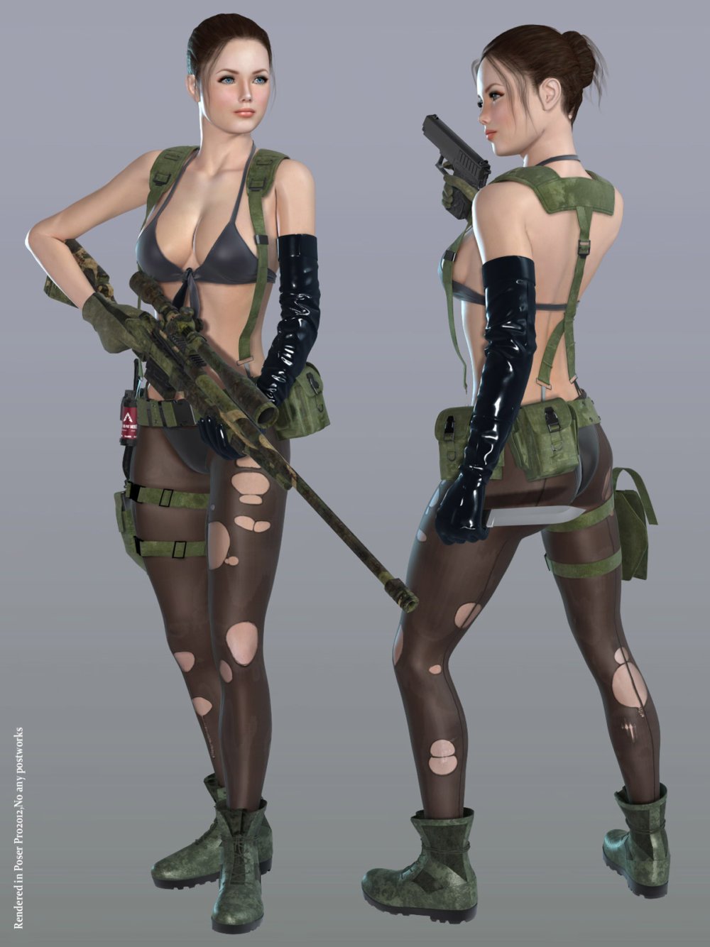 Sexy Sniper Bundle