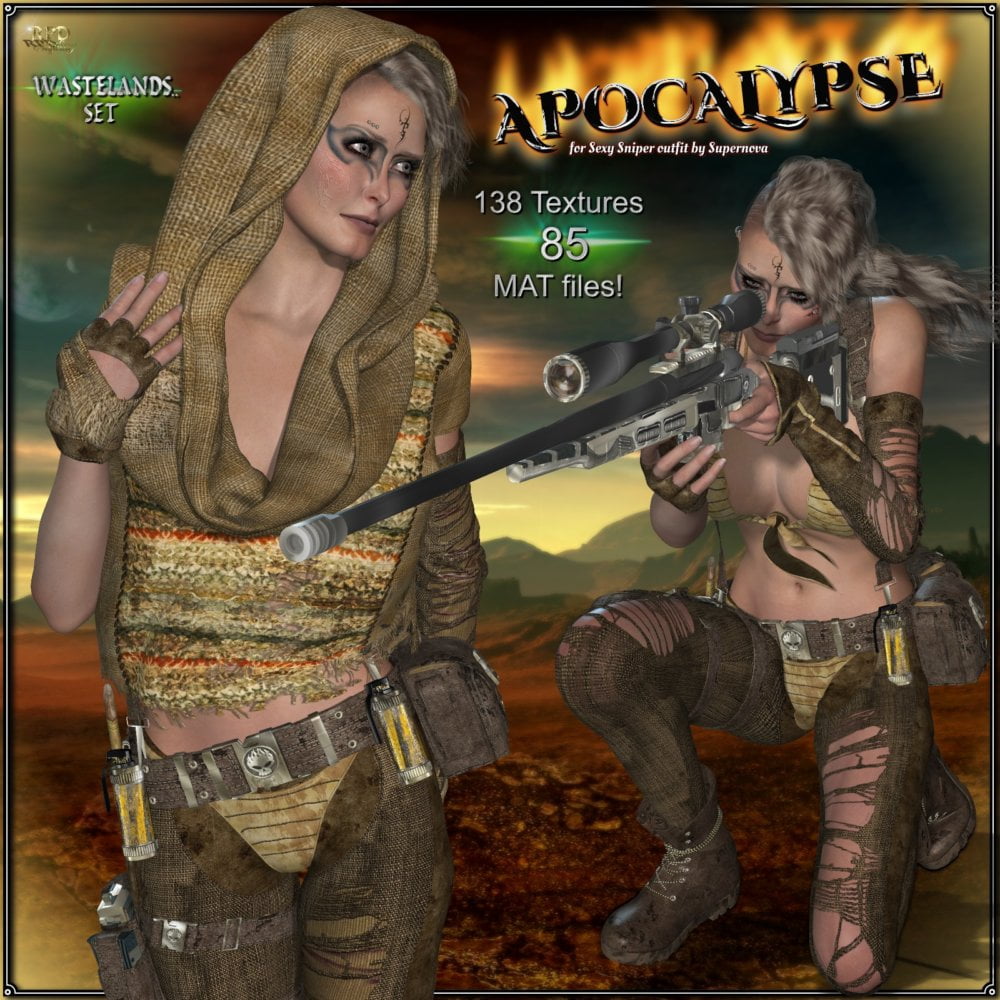 Sexy Sniper - Apocalypse