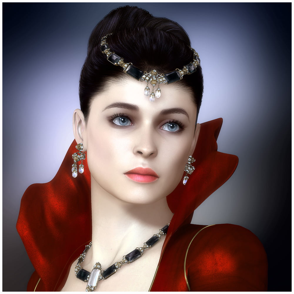 GCD Jewelry - Soraya Collection