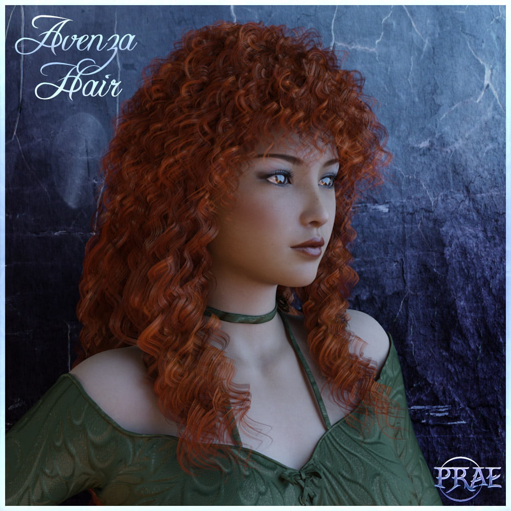 Prae-Avenza Hair For G3