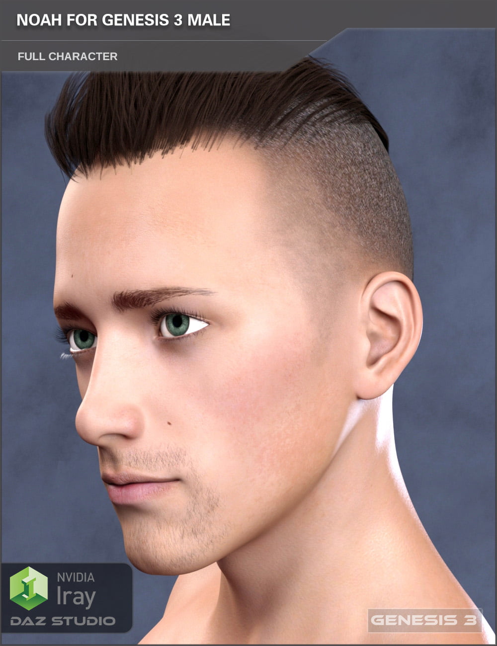 NOAH FOR GENESIS 3 MALE