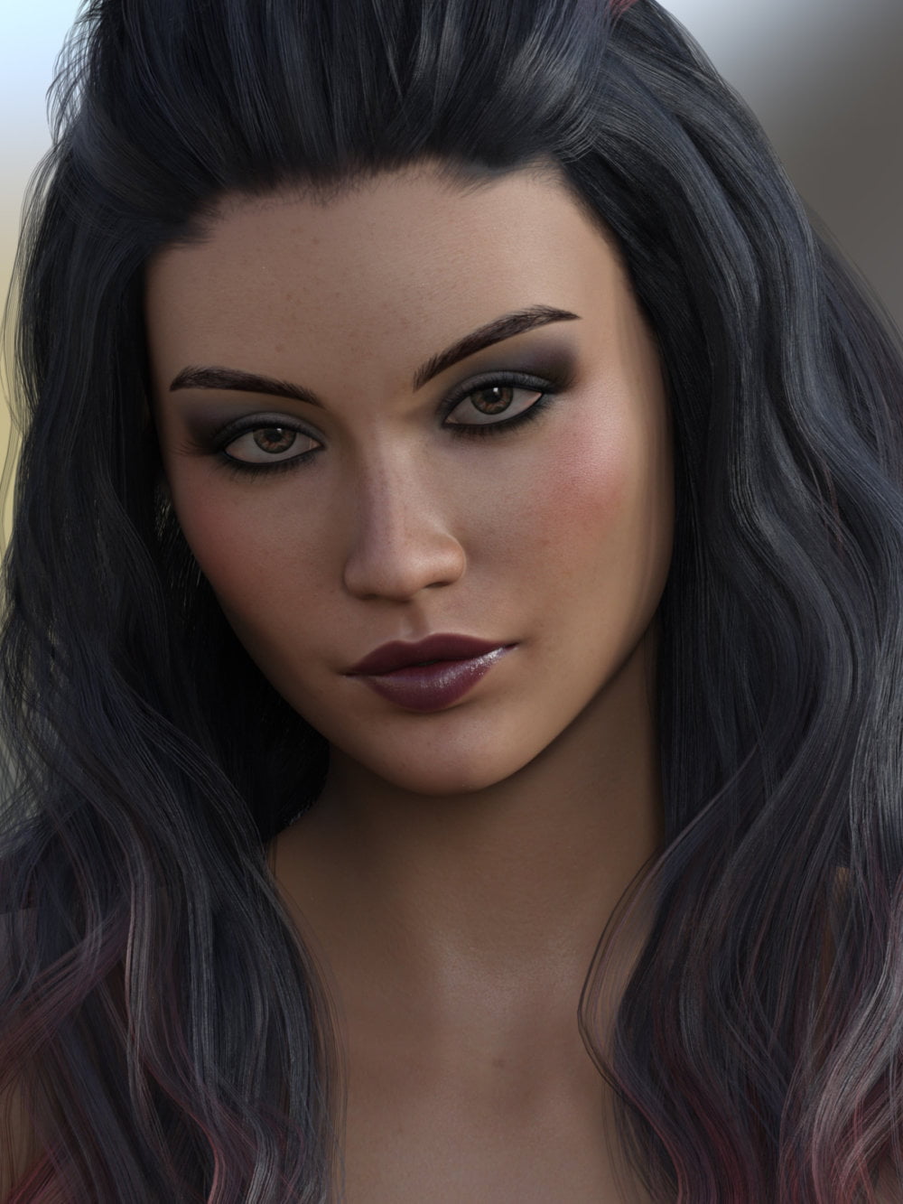 SublimelyVexed Francesca G8F