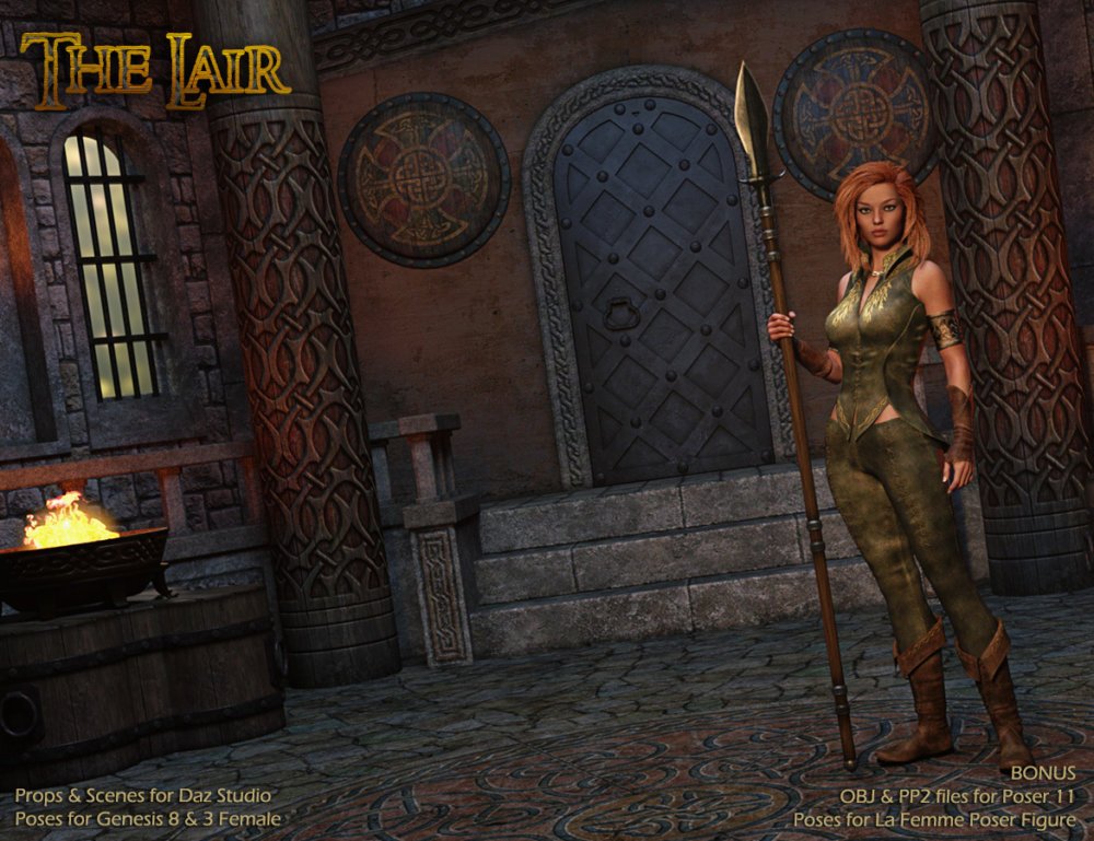 The Lair