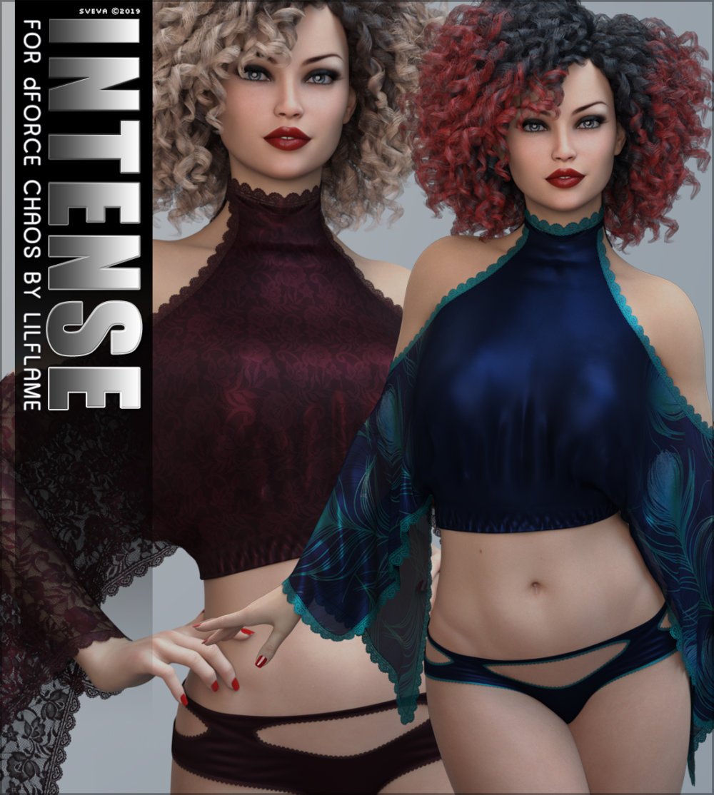 Intense for dForce Chaos