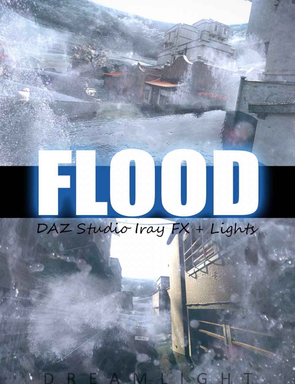 Flood – Iray Lights And FX