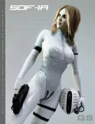 SOF-1A for Genesis 3 and 8 Female
