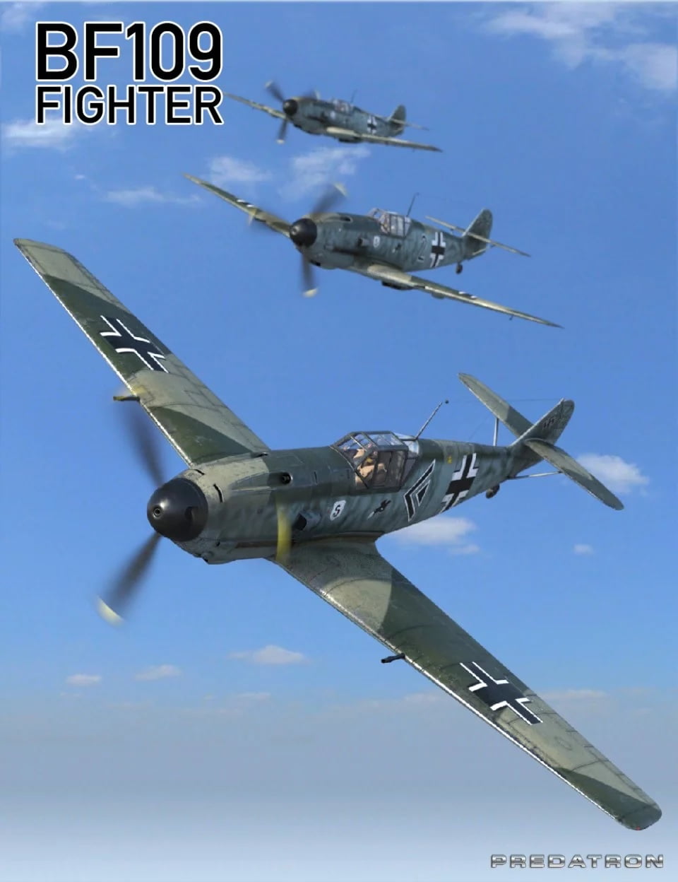 BF109 Fighter