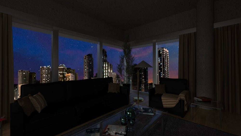 CityScapes Backdrops Volume 3