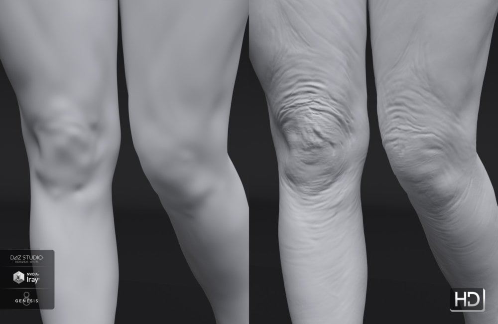 Mrs Chow 8 HD Add-On